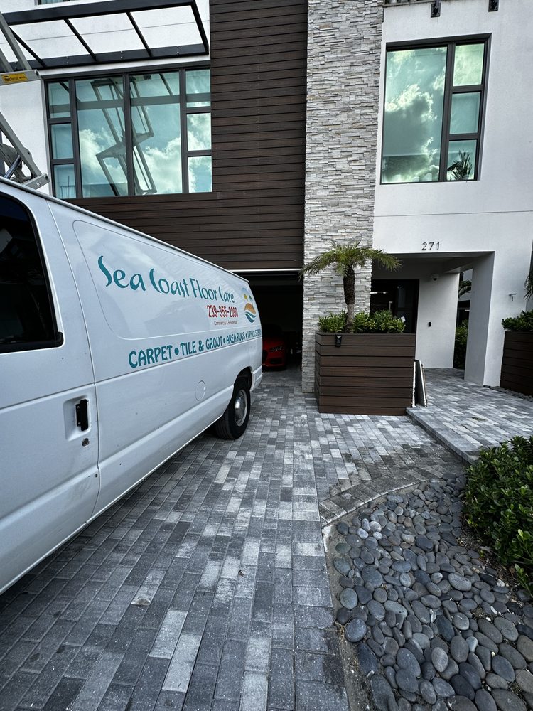 image of business Sea Coast Floor Care 