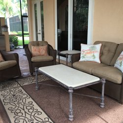 Js Custom Cushions Patio Furniture Repair 65 Photos Powder Photo Of Js Custom Cushions Patio Furniture Repair Bonita Springs Fl United