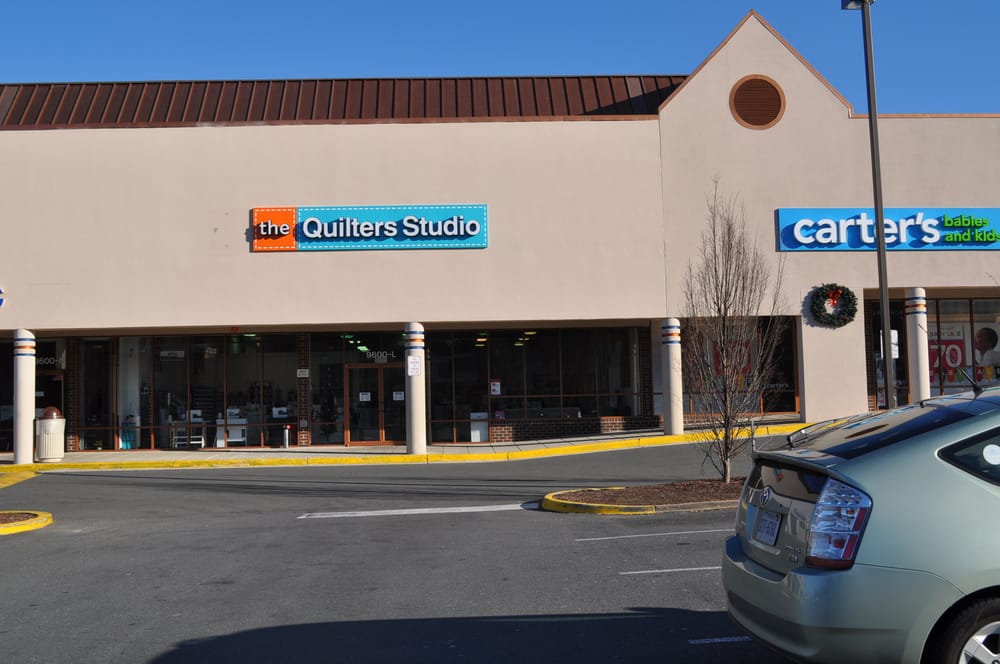 The Quilters Studio