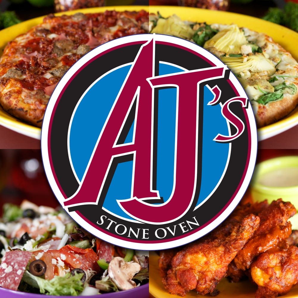 AJ’s Stone Oven American Pizzeria 32 Photos & 96 Reviews Pizza