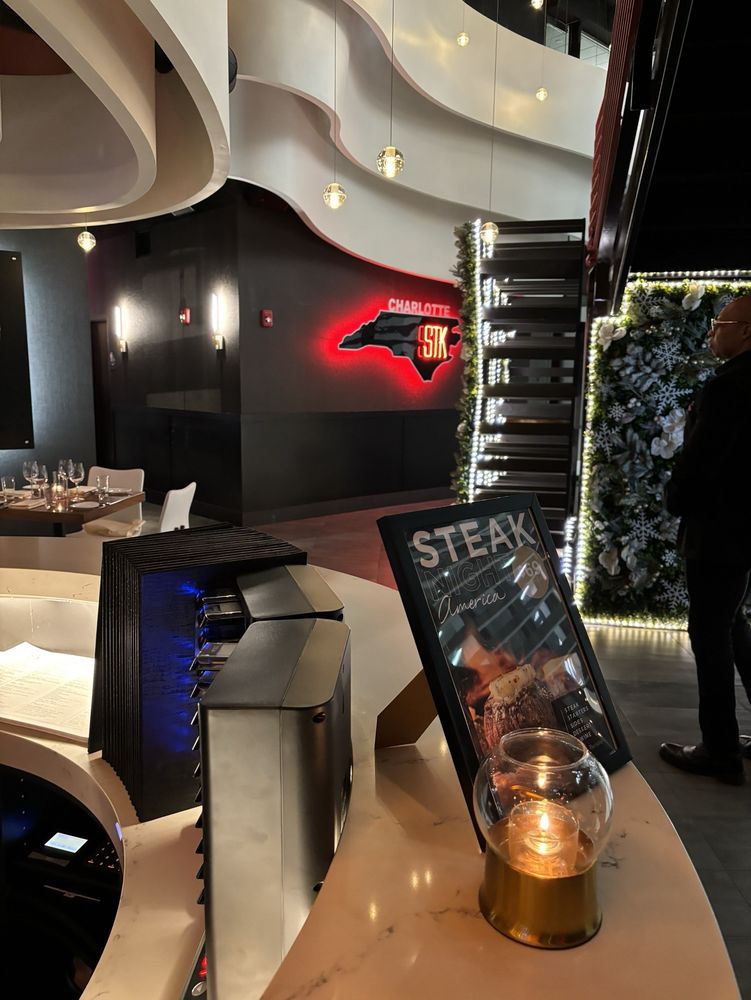 STK Steakhouse