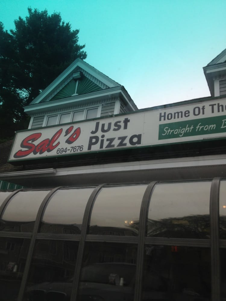 Sal’s Pizza CLOSED Pizza 2500 Main St, Tewksbury, MA Restaurant