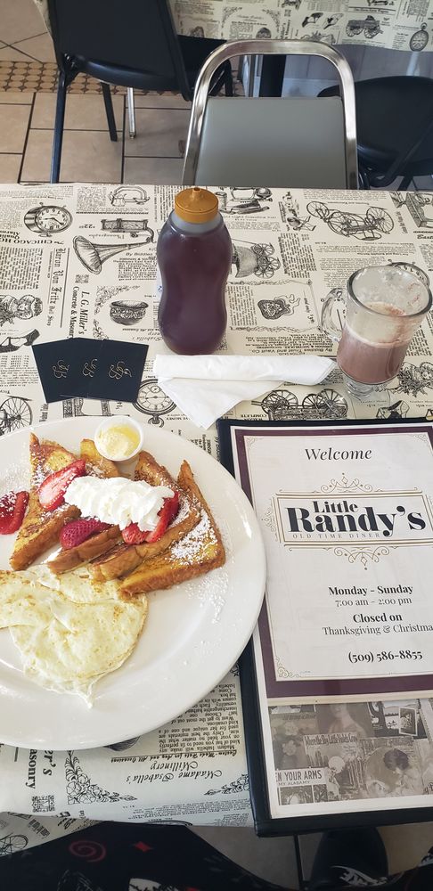 Little Randy's Old Time Diner