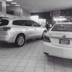 Salt Lake Valley Buick Gmc 25 Reviews Car Dealers