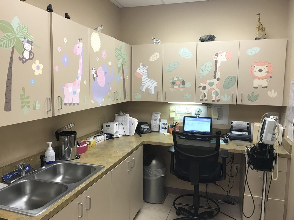 image of business Kidsville Pediatrics II PA