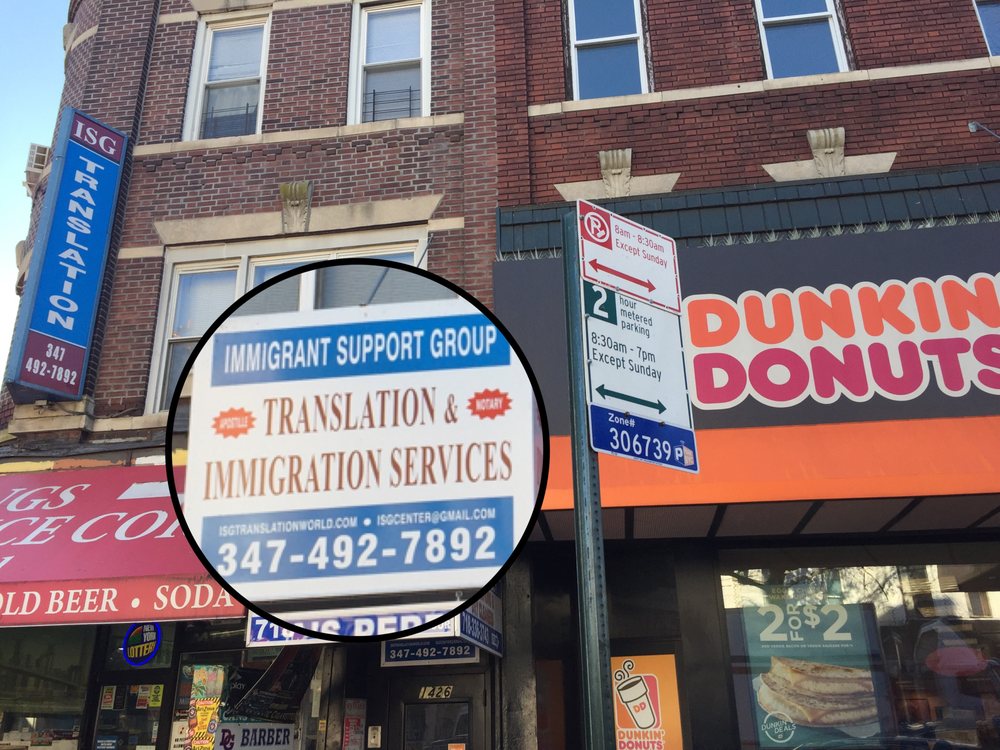 ISG Translation World