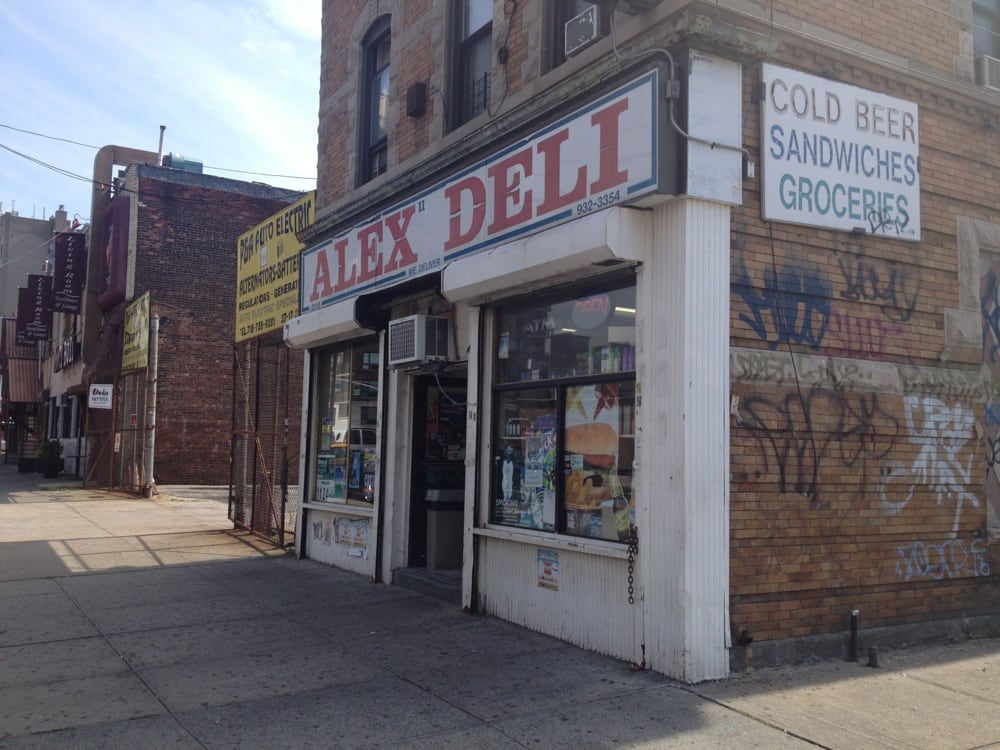 Alex Deli Two CLOSED Delis 2719 21st St, Astoria, Astoria, NY