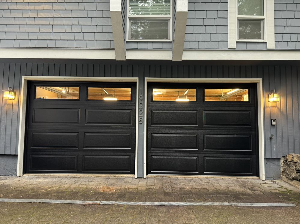 Pilchuck Garage Door