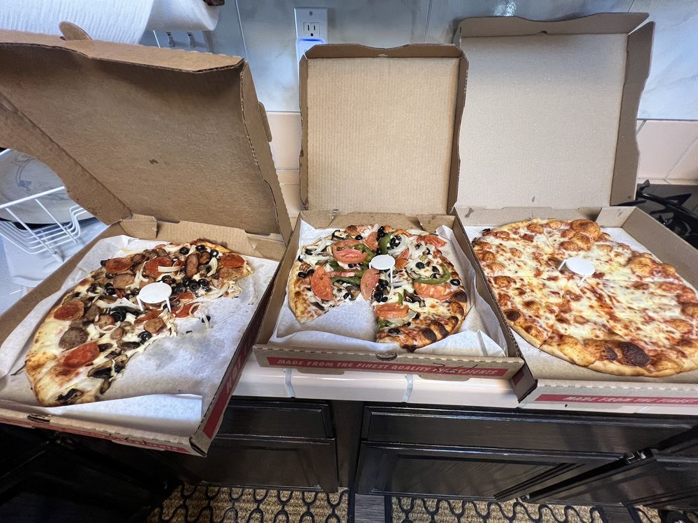 Rigatony's Pizza & Pasta