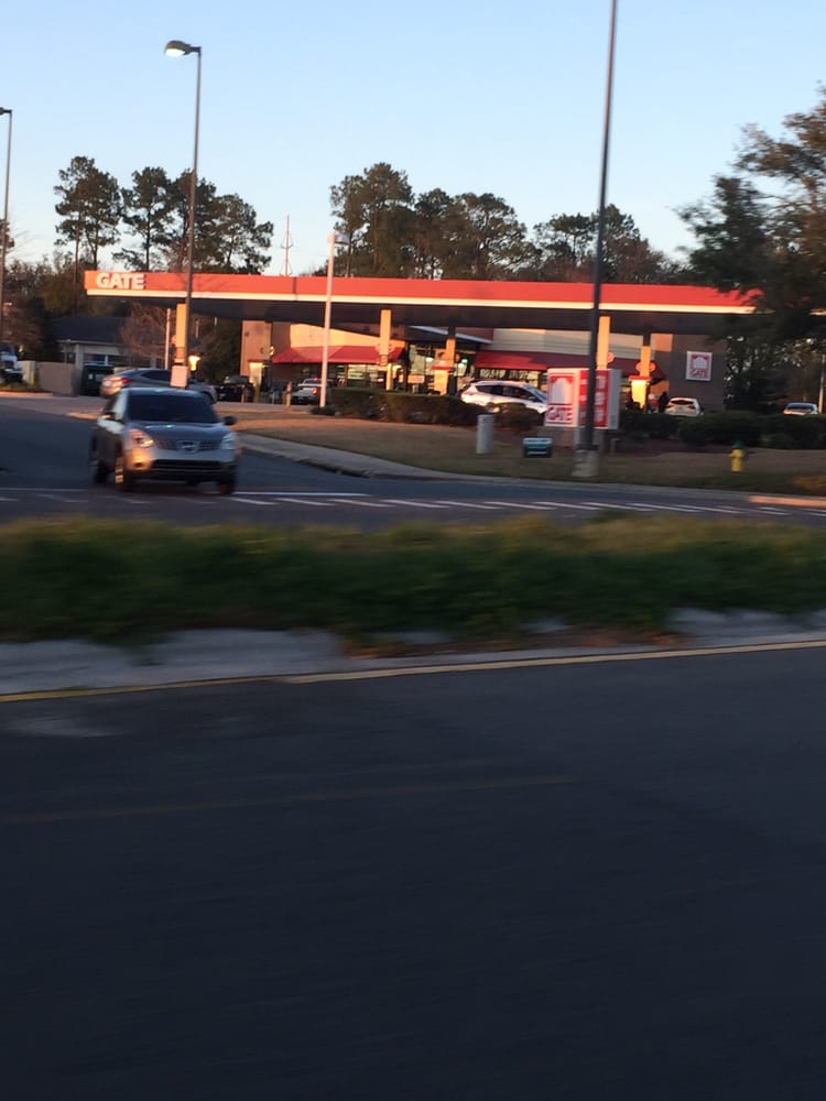 Gate Petroleum 1210 Gas Stations 3571 Blairstone Rd, Tallahassee