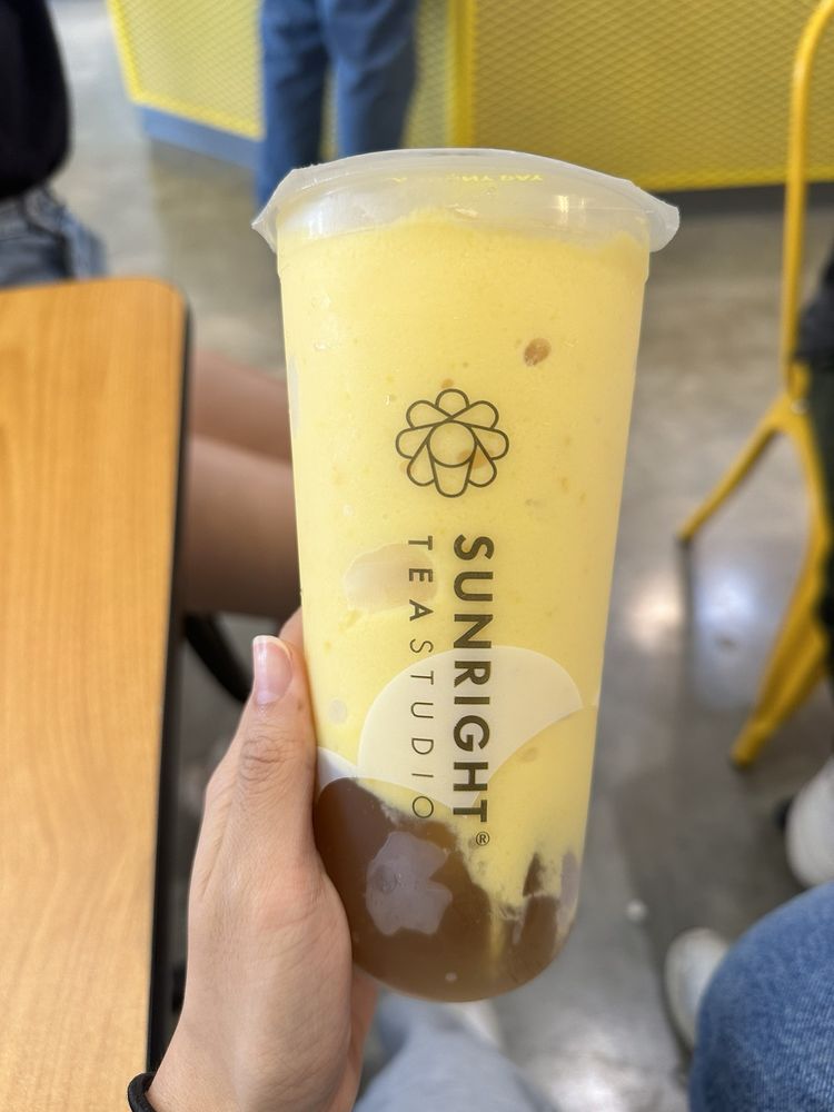 Sunright Tea Studio gift card