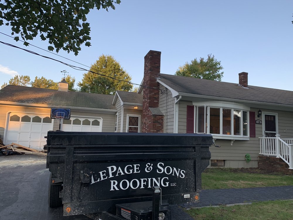 image of business Lepage And Son Roofing