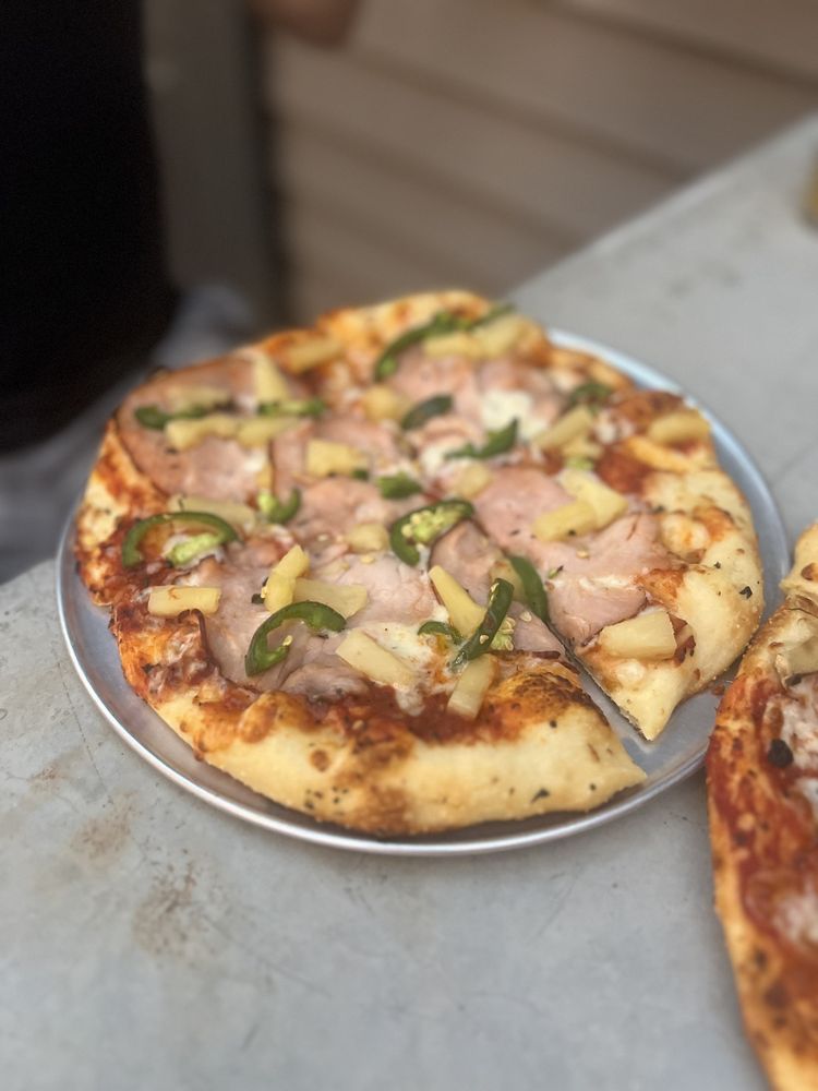 Zeeks Pizza gift card