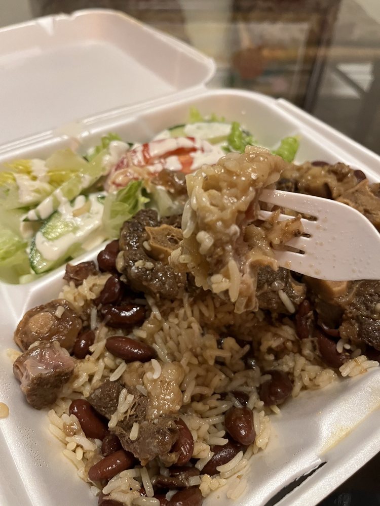 Caribbean Queen Roti Hut