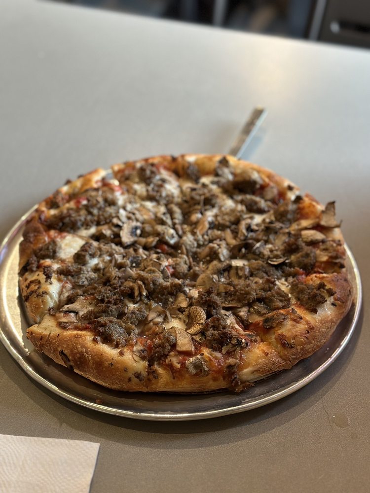 Warehouse Pizza
