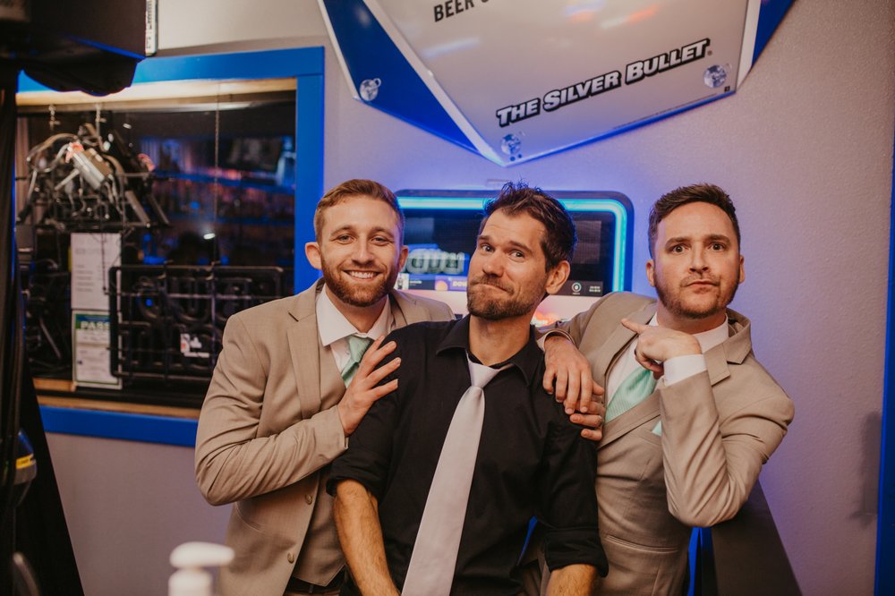 The Wedding DJ Company