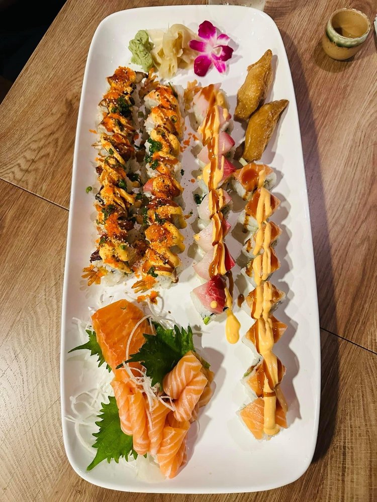 Takara Sushi Pdx Pearl District