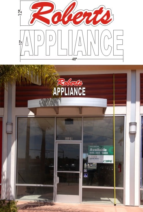 Roberts Five Points Appliance