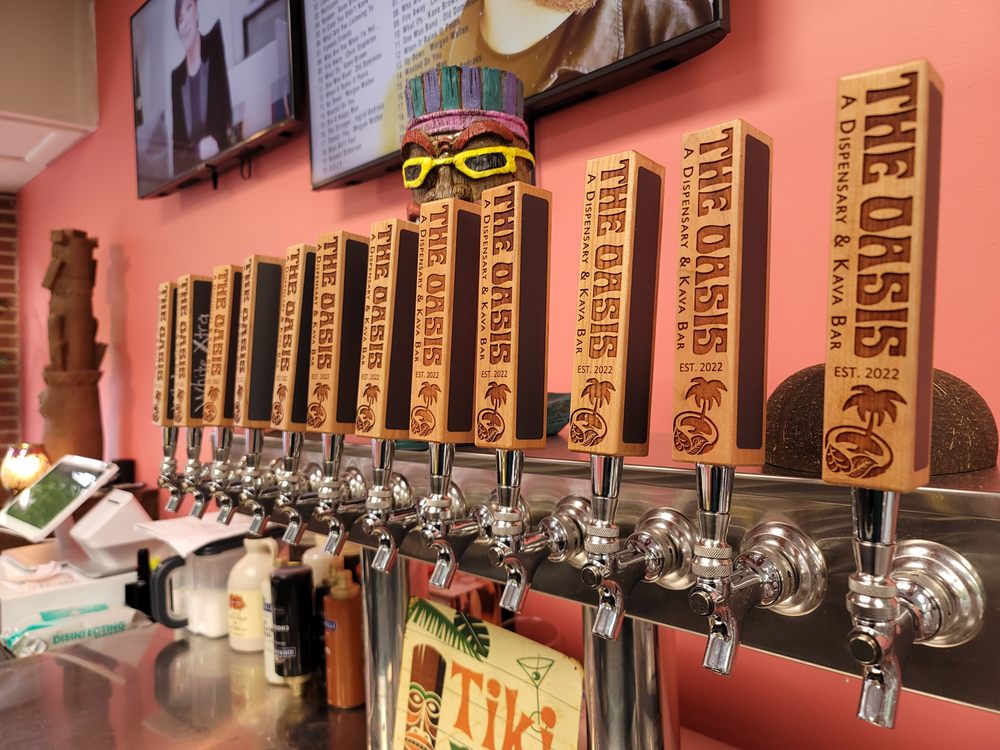 The Oasis Kava Bar & Dispensary