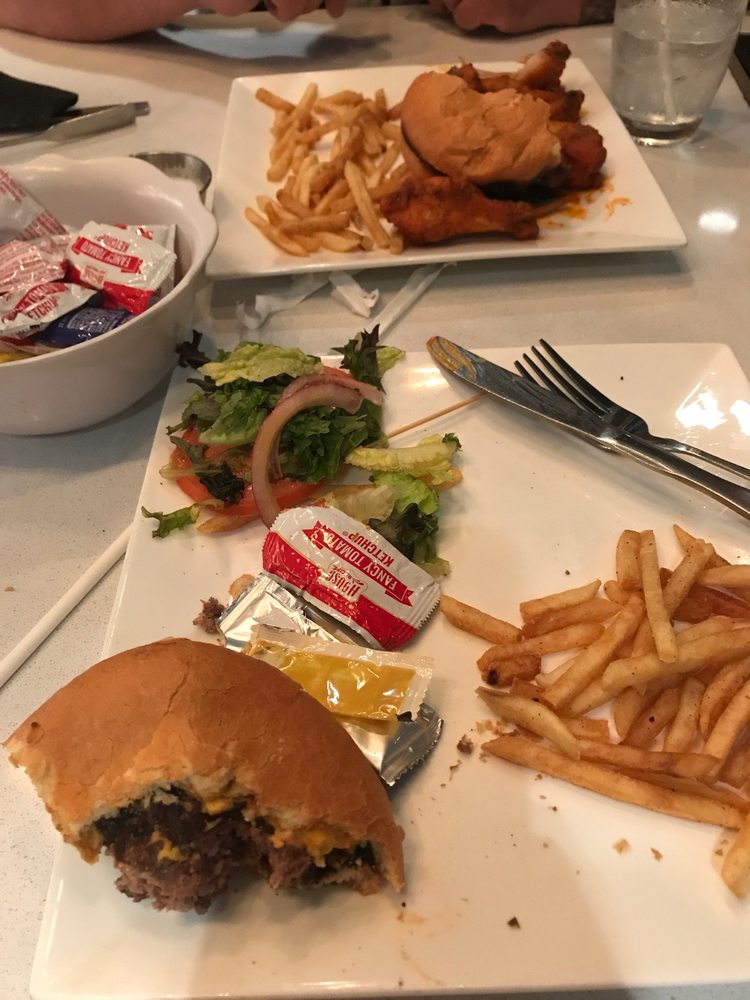 Burger Bar