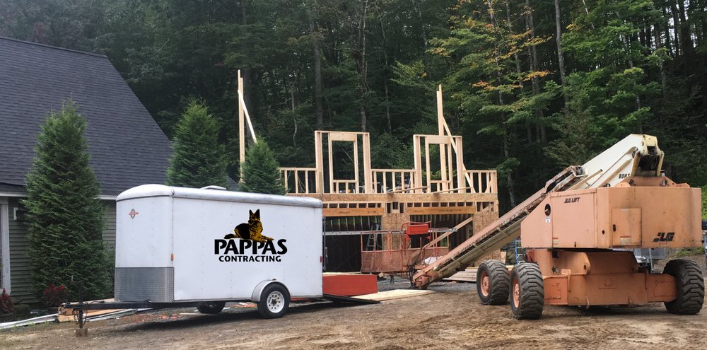 image of business Pappas Contracting