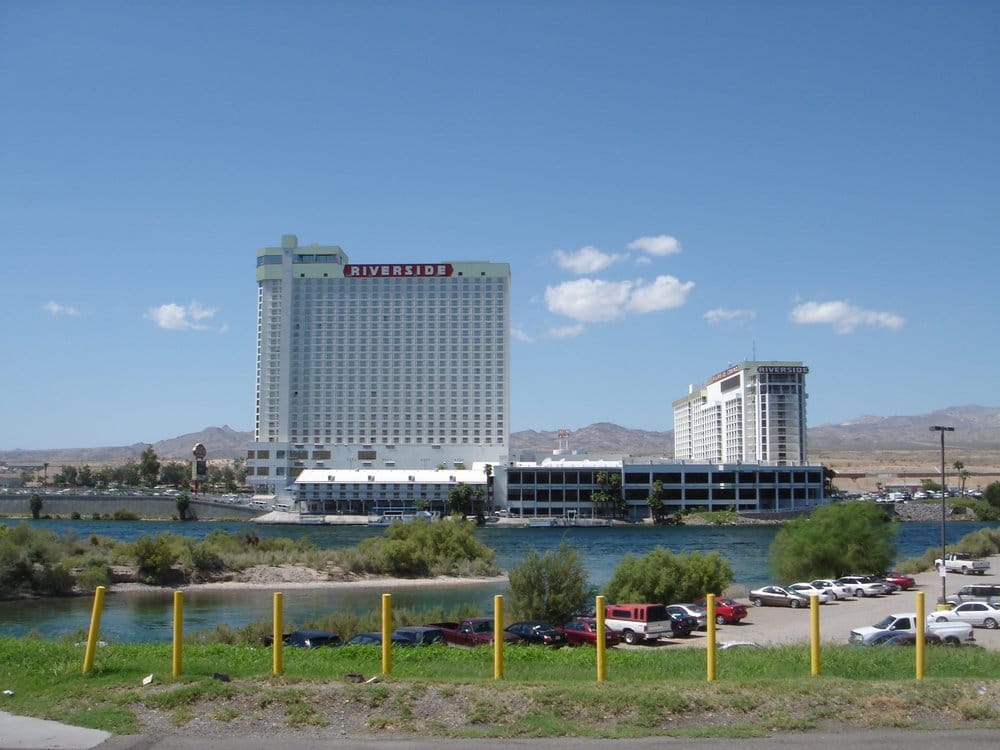 riverside hotel and casino