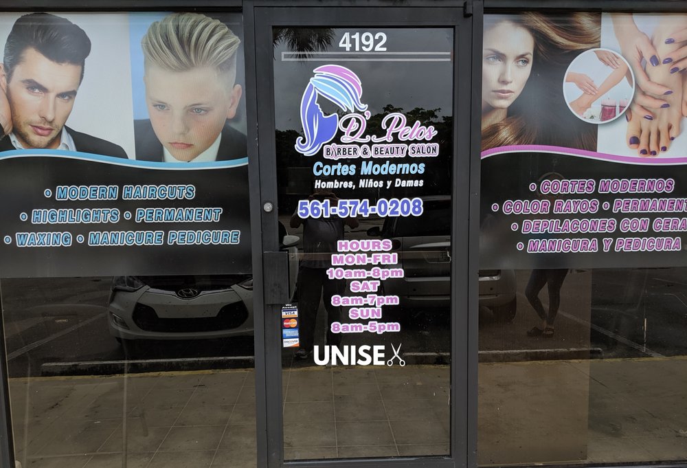 Peluqueria D' Pelos Beauty Salon Image