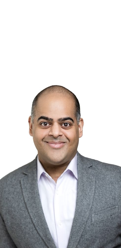 Zaheed Valli-Hasham - City Wide Mortgage Services