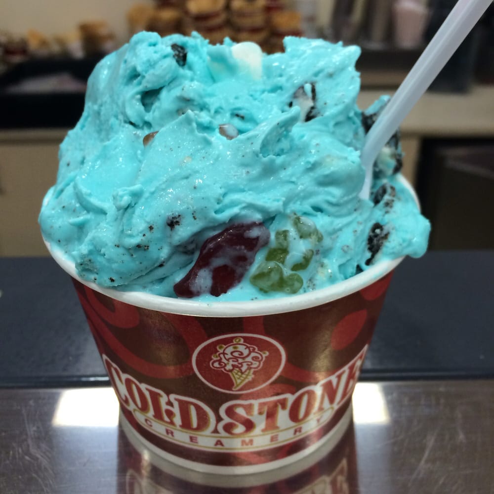 Cold Stone Creamery - 14 Reviews - Ice Cream & Frozen Yogurt - 9335 S