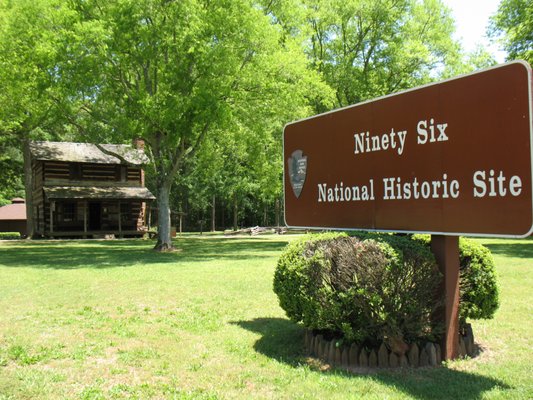 Six National Historic Site Landmarks & Historical Buildings