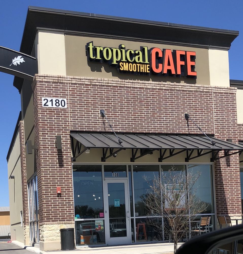 Tropical Smoothie Cafe