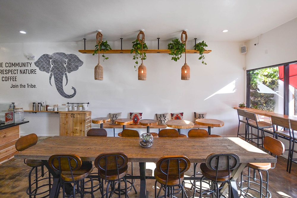 Coffee Shop Image