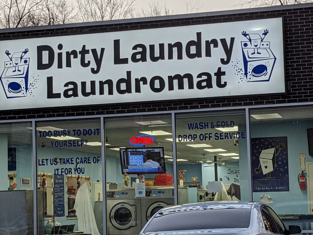 Dirty Laundry
