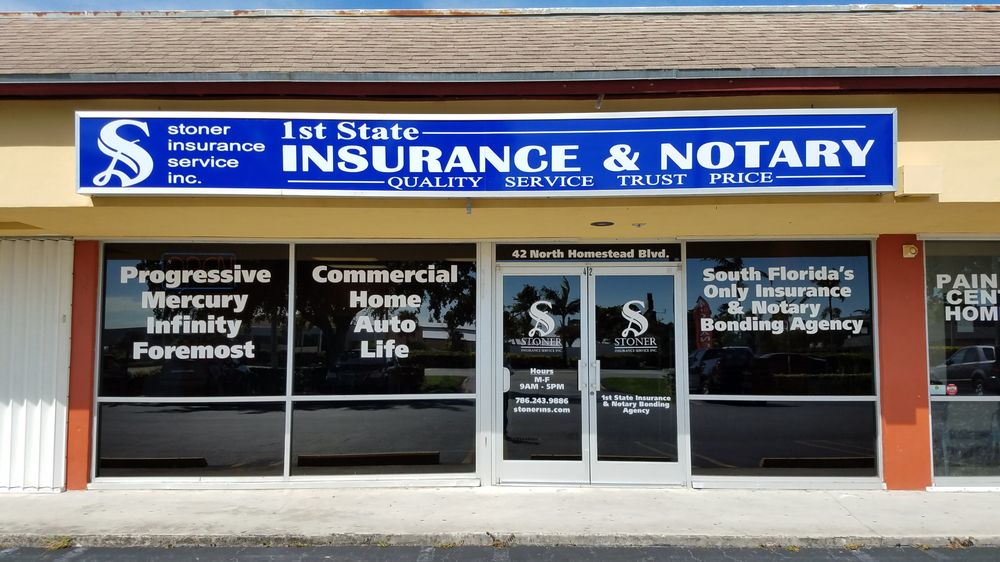 Stoner Insurance Service Inc