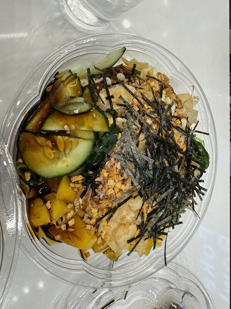 Poke Bowl