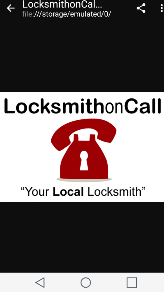 Locksmith On Call