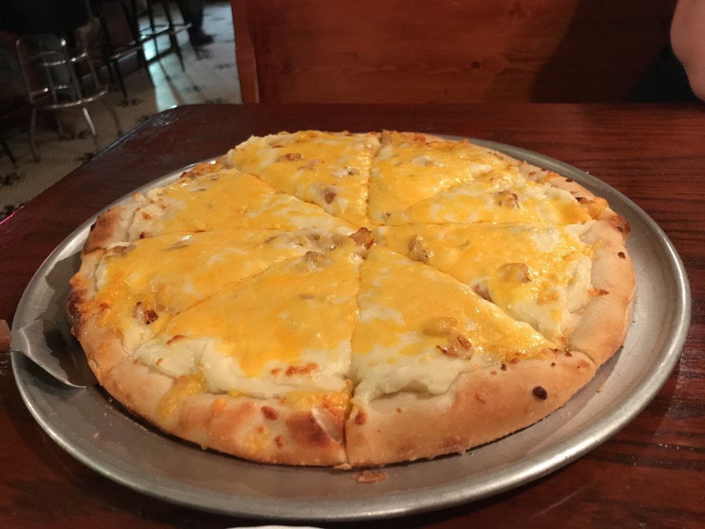 Leo's Pizza Reviews Johnstown, PA One Bite