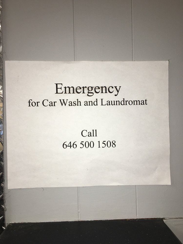 Clean N Go Express Laundromat  And Car Wash