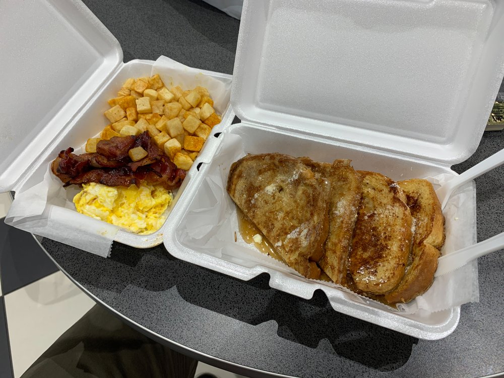 Mustang Charlie's Diner