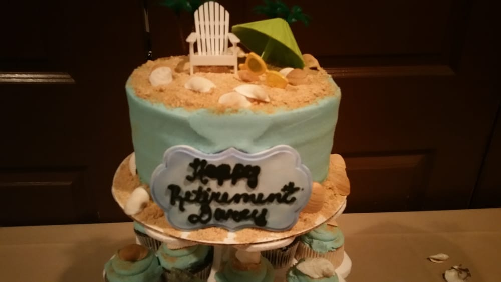 Specialty Cakes & Desserts