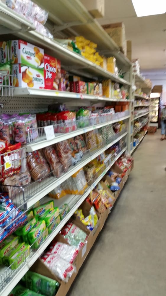 Wang's Oriental Food Store