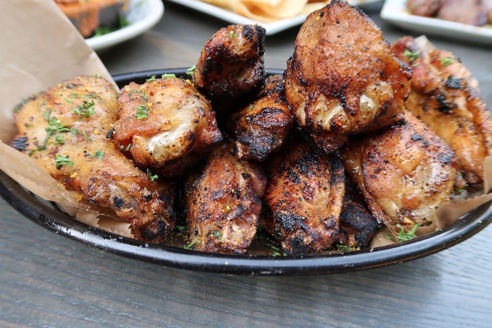 STATS Restaurant & Bar