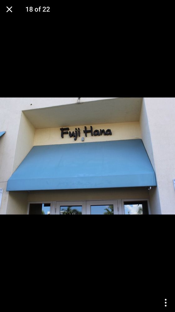 Fuji Hana
