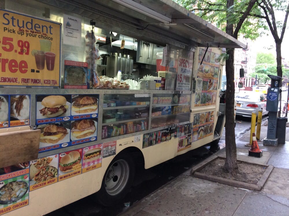 Fast food coupons new york