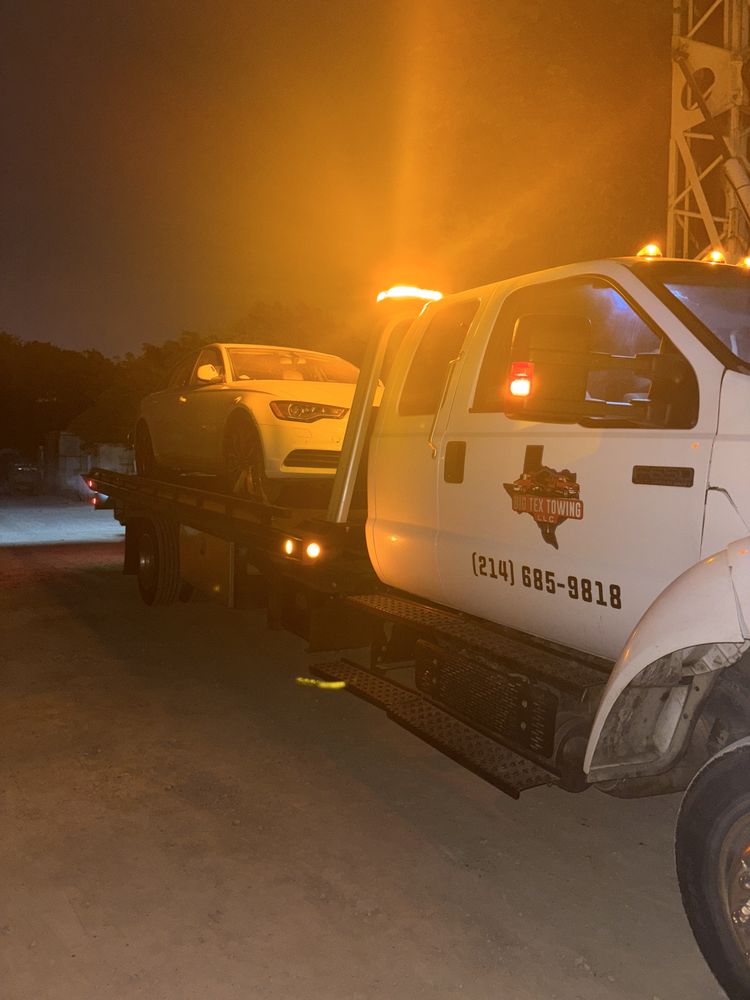 Big Tex Towing