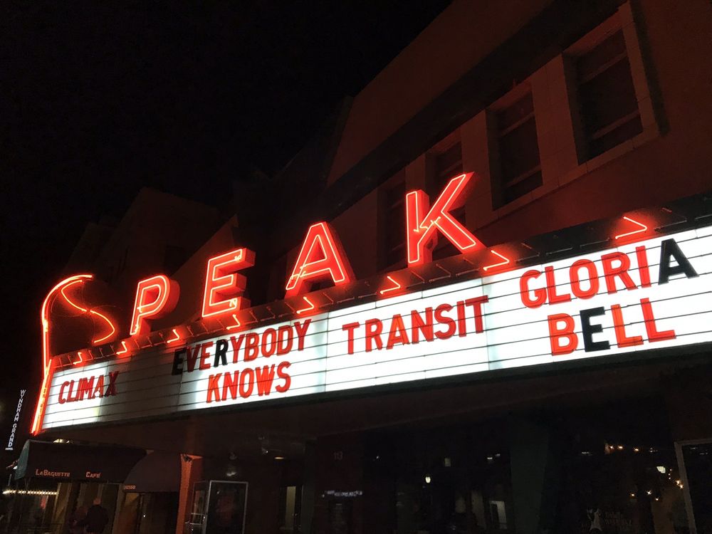 Kimball's Peak Three Theater, Colorado Springs Roadtrippers