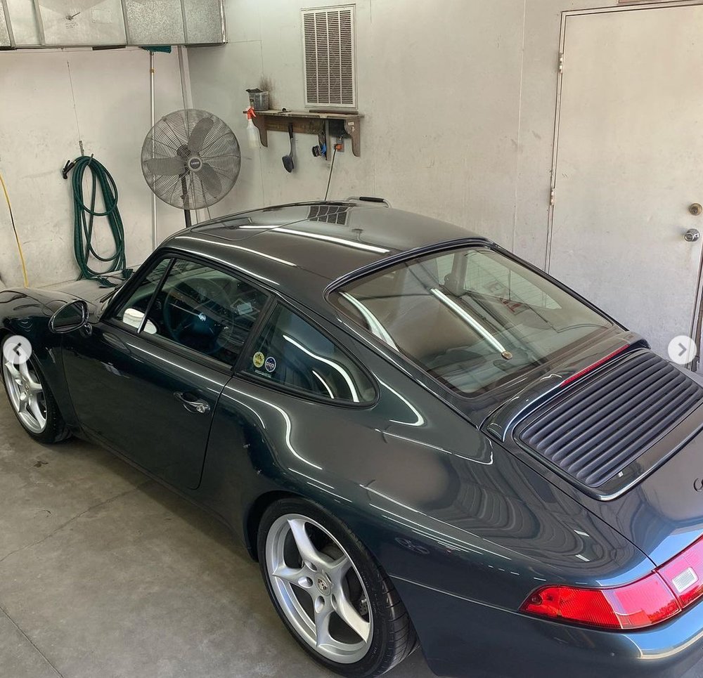 High Definition Detailing