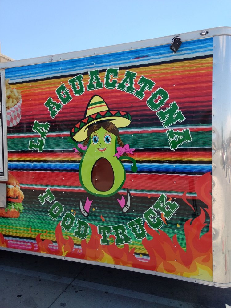 La  Aguacatona Food Truck