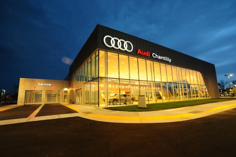 Audi Chantilly
