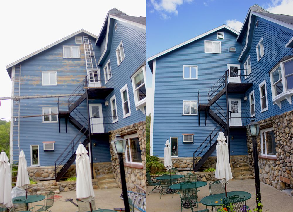 image of business BD Works Painting and Property Management